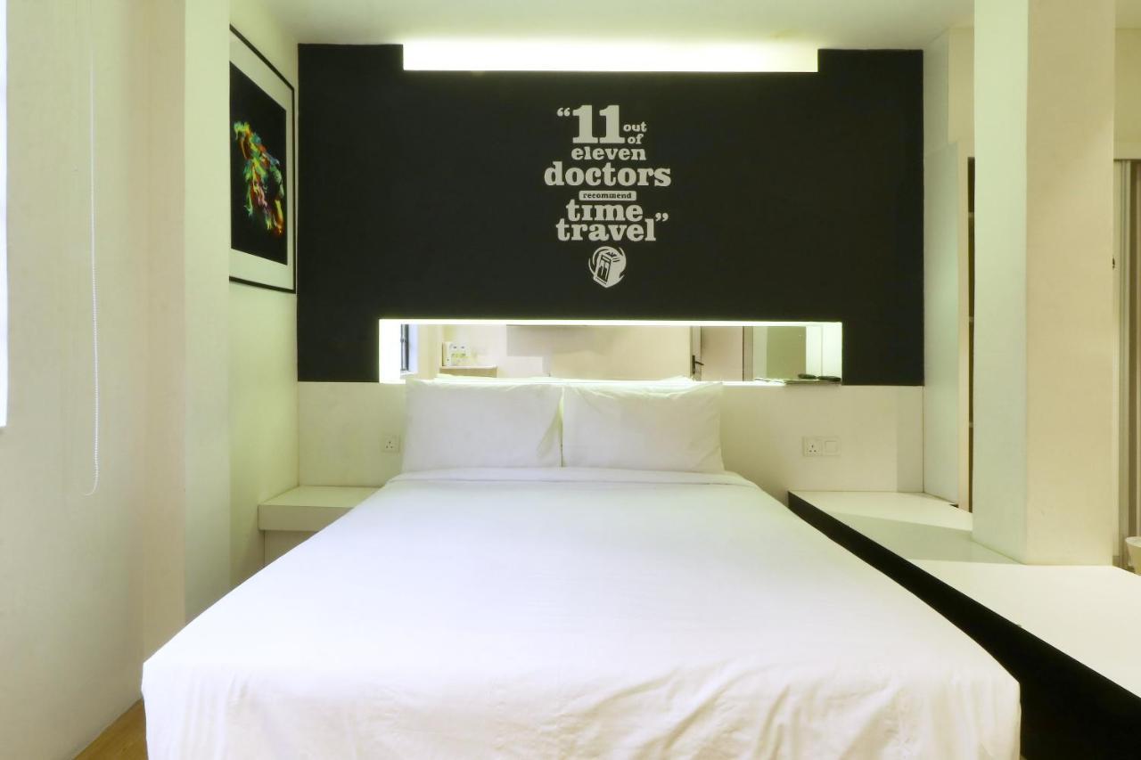 Don'S Den Hotel Kuala Lumpur Ngoại thất bức ảnh