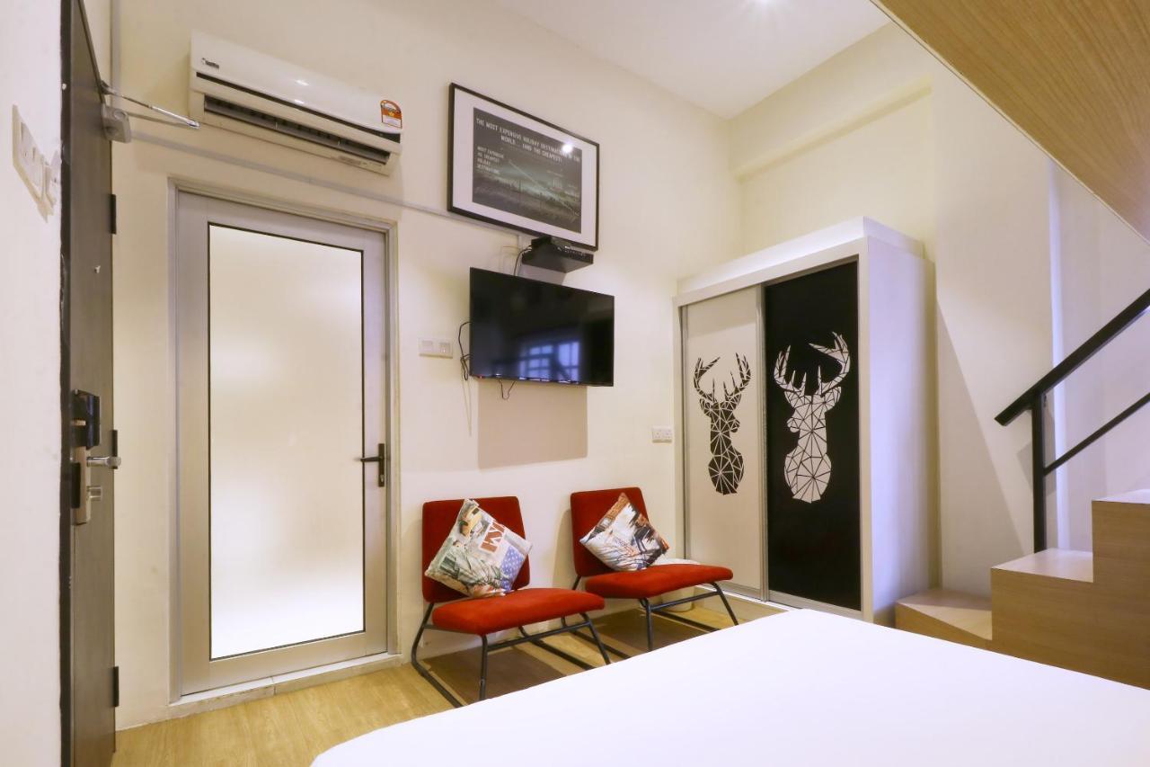 Don'S Den Hotel Kuala Lumpur Ngoại thất bức ảnh