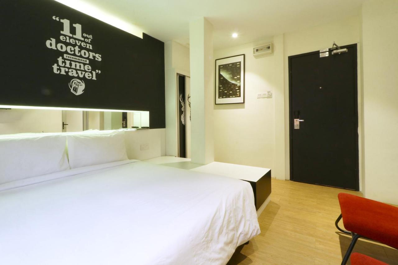 Don'S Den Hotel Kuala Lumpur Ngoại thất bức ảnh